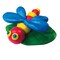 Modeling Clay, 4 Assorted Primary Colors, 4 Sticks/1 lb. Per Pack, 6 Packs